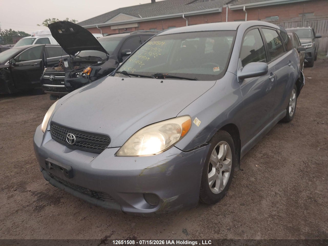 2006 TOYOTA MATRIX XR/XRS thumbnail 7