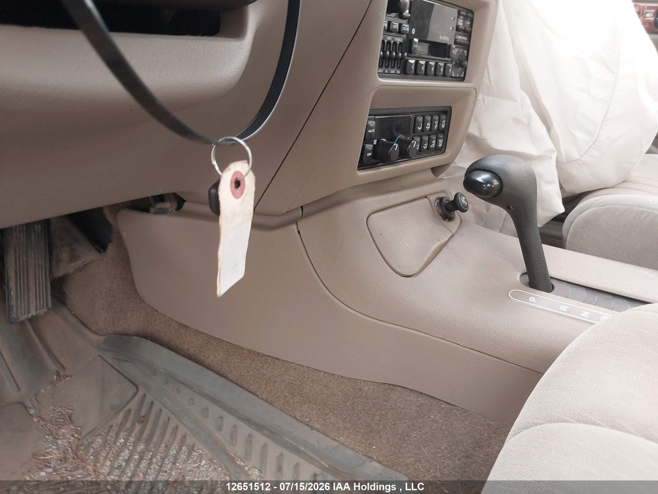 1994 CHRYSLER CONCORDE thumbnail 12