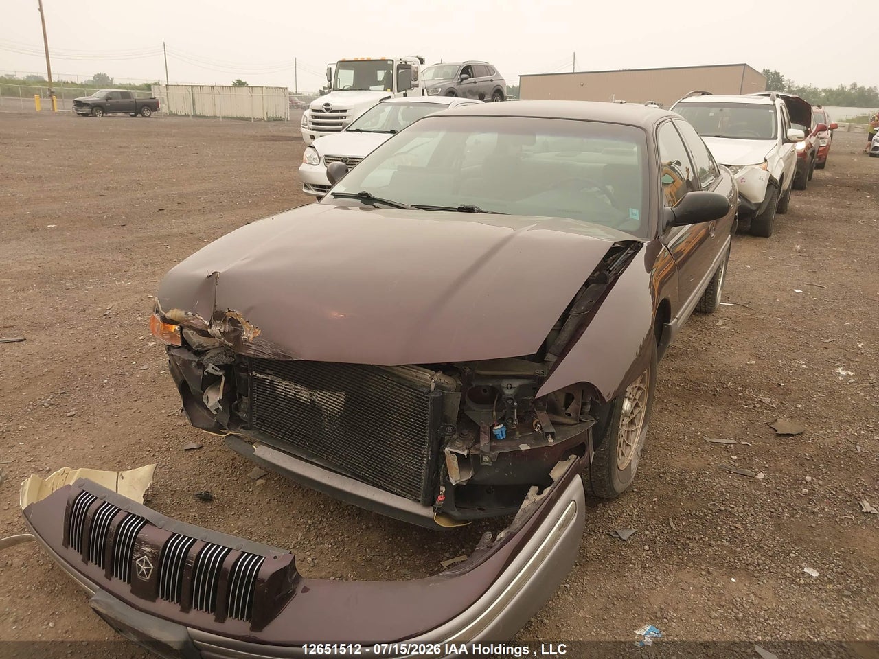 1994 CHRYSLER CONCORDE thumbnail 3