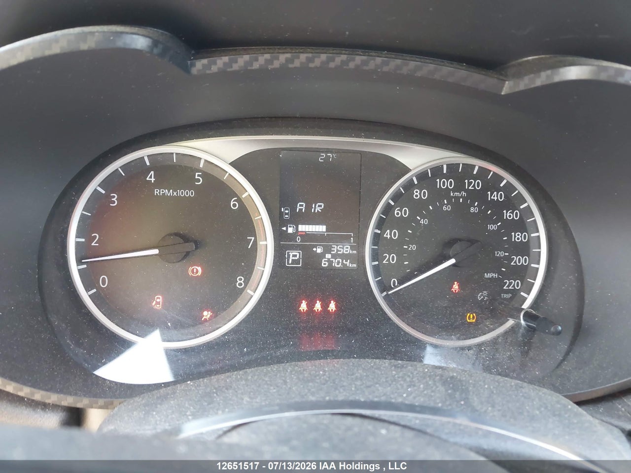 2024 NISSAN VERSA S thumbnail 8