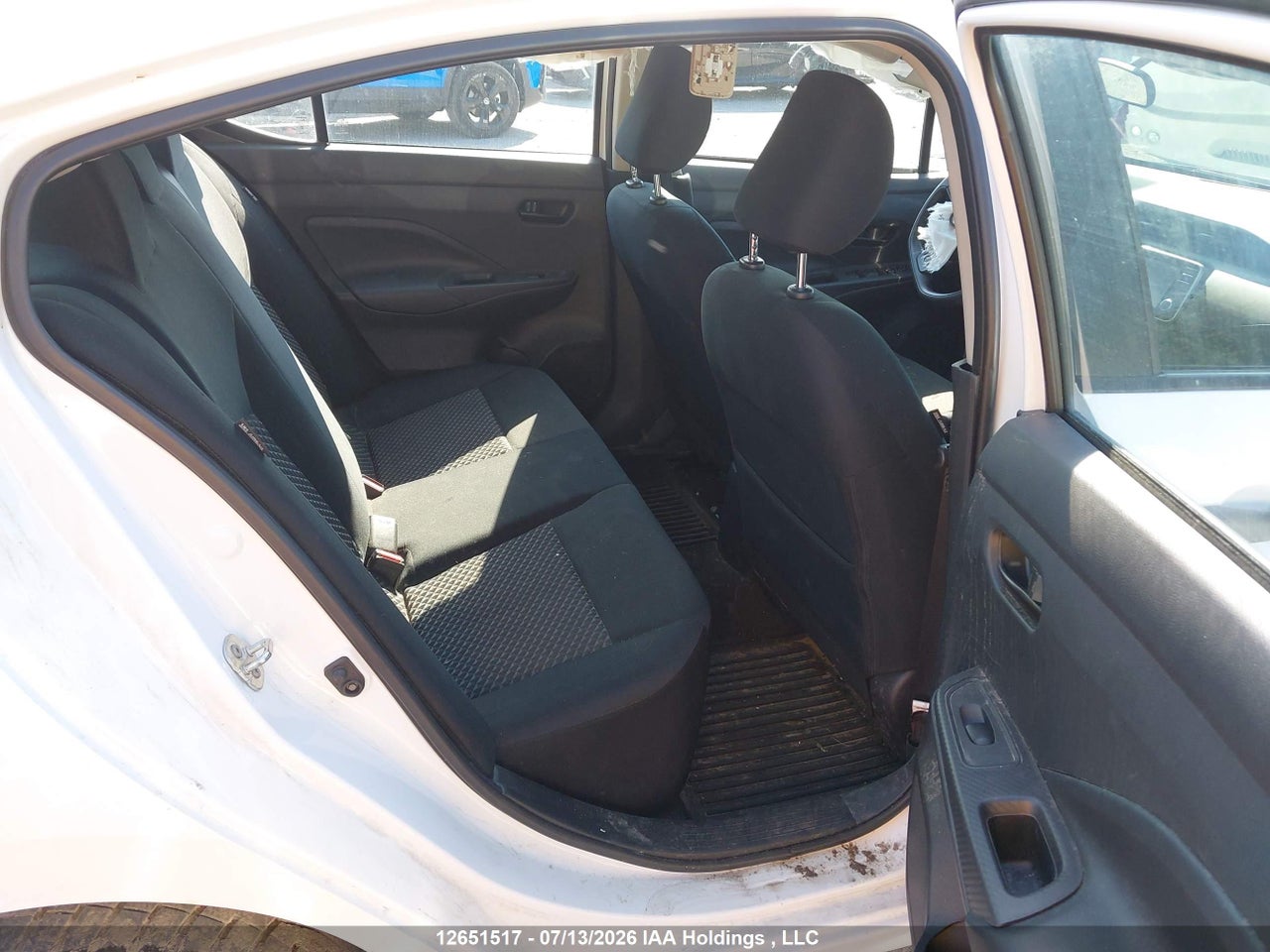2024 NISSAN VERSA S thumbnail 9