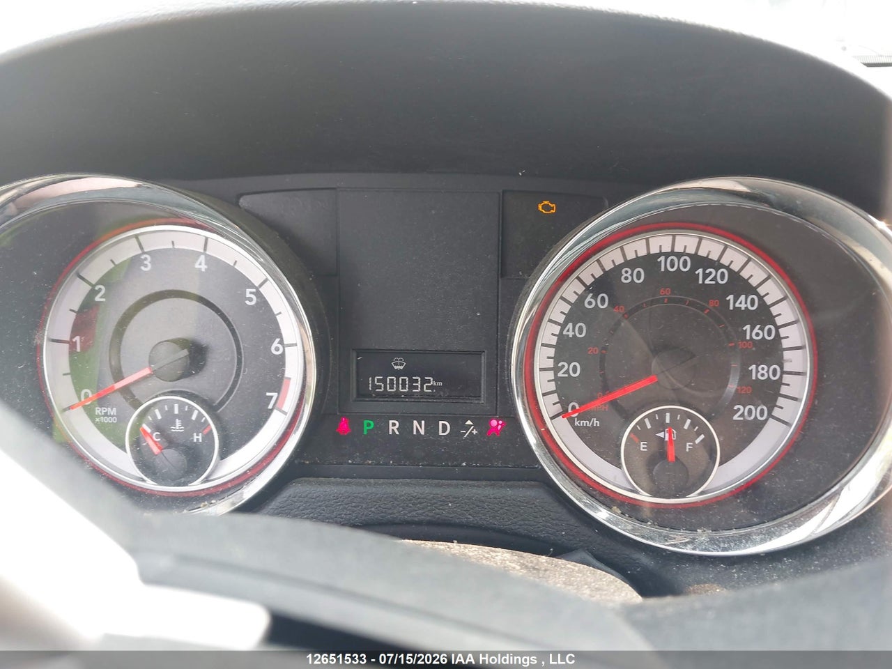 2017 DODGE GRAND CARAVAN thumbnail 8