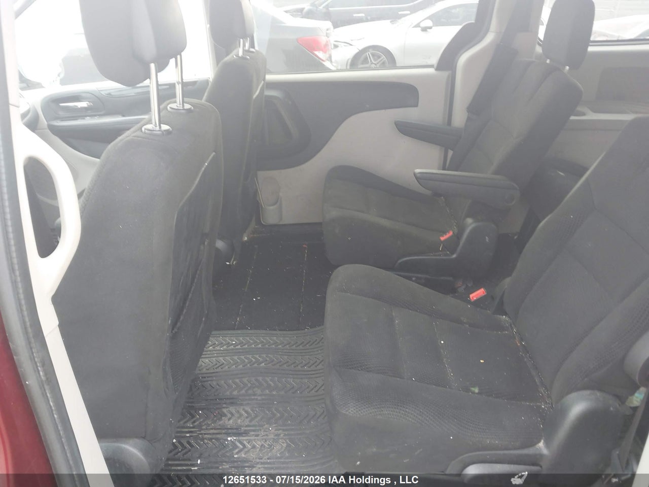 2017 DODGE GRAND CARAVAN thumbnail 9