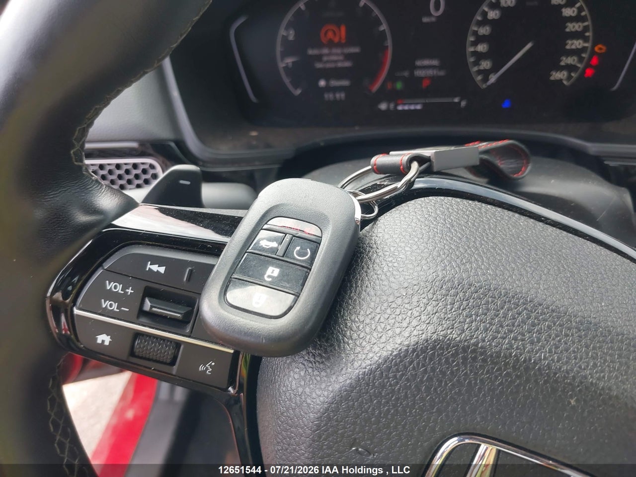 2022 HONDA CIVIC SPORT thumbnail 12