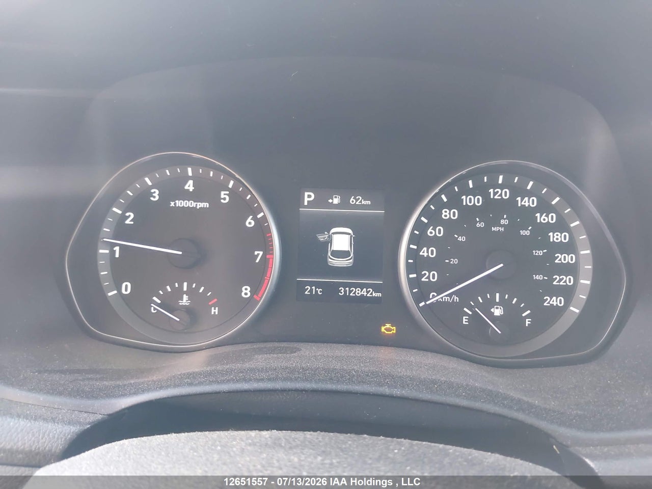 2018 HYUNDAI ELANTRA GT GL thumbnail 8