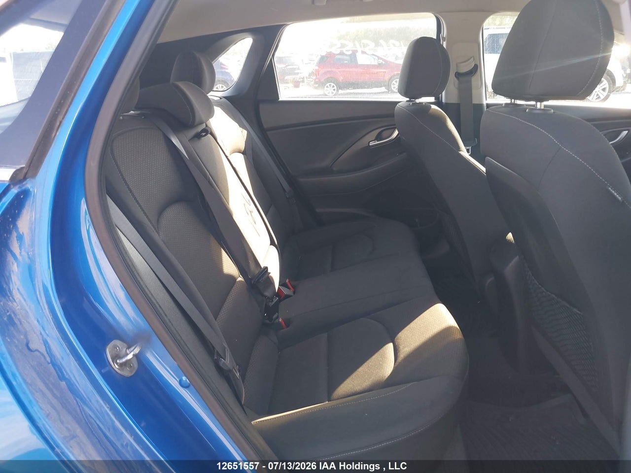 2018 HYUNDAI ELANTRA GT GL thumbnail 9