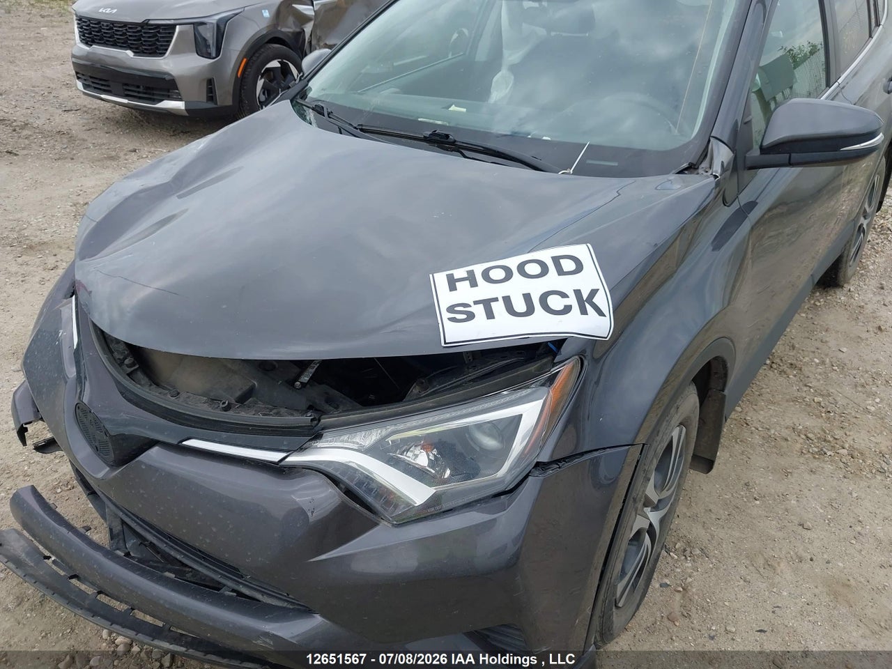 2016 TOYOTA RAV4 LE thumbnail 11