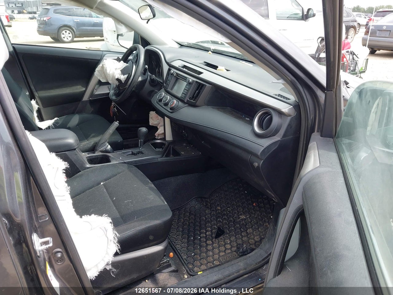 2016 TOYOTA RAV4 LE thumbnail 6