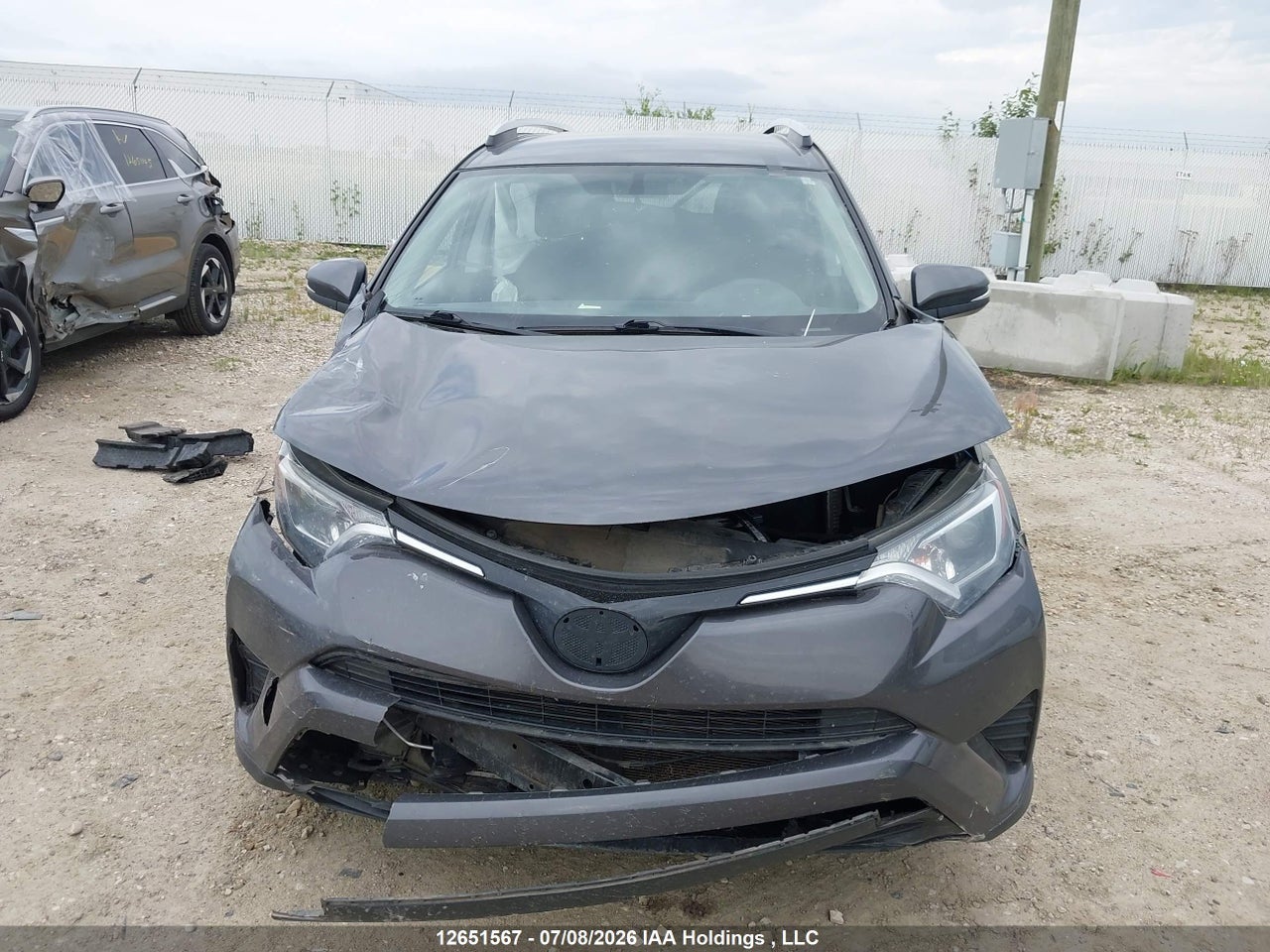 2016 TOYOTA RAV4 LE thumbnail 7