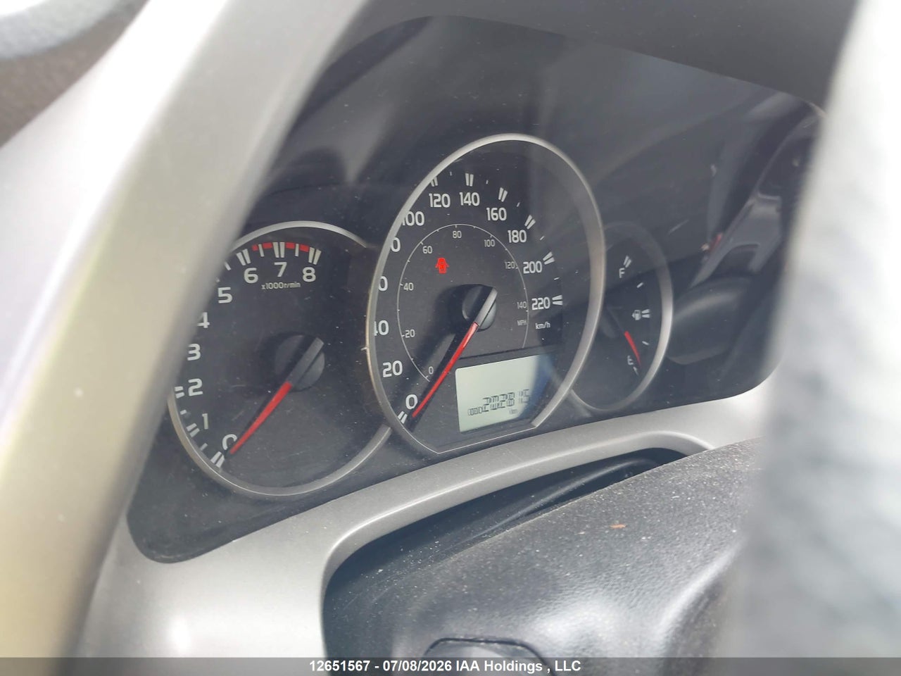 2016 TOYOTA RAV4 LE thumbnail 8