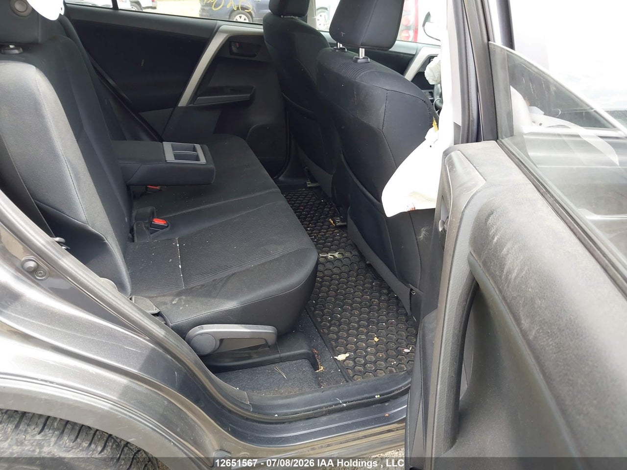 2016 TOYOTA RAV4 LE thumbnail 9