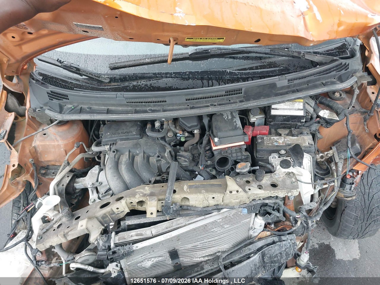 2019 NISSAN VERSA NOTE S/SR/SV thumbnail 11