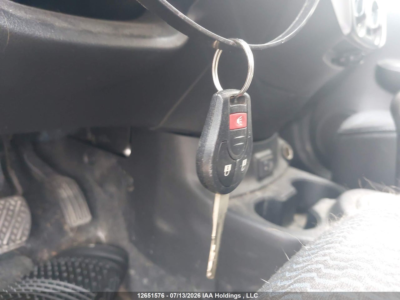 2019 NISSAN VERSA NOTE S/SR/SV thumbnail 12