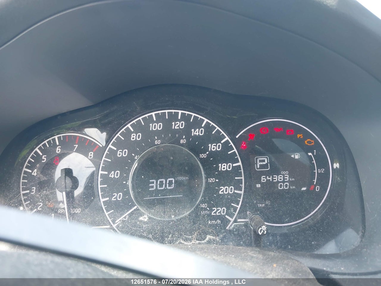 2019 NISSAN VERSA NOTE S/SR/SV thumbnail 8