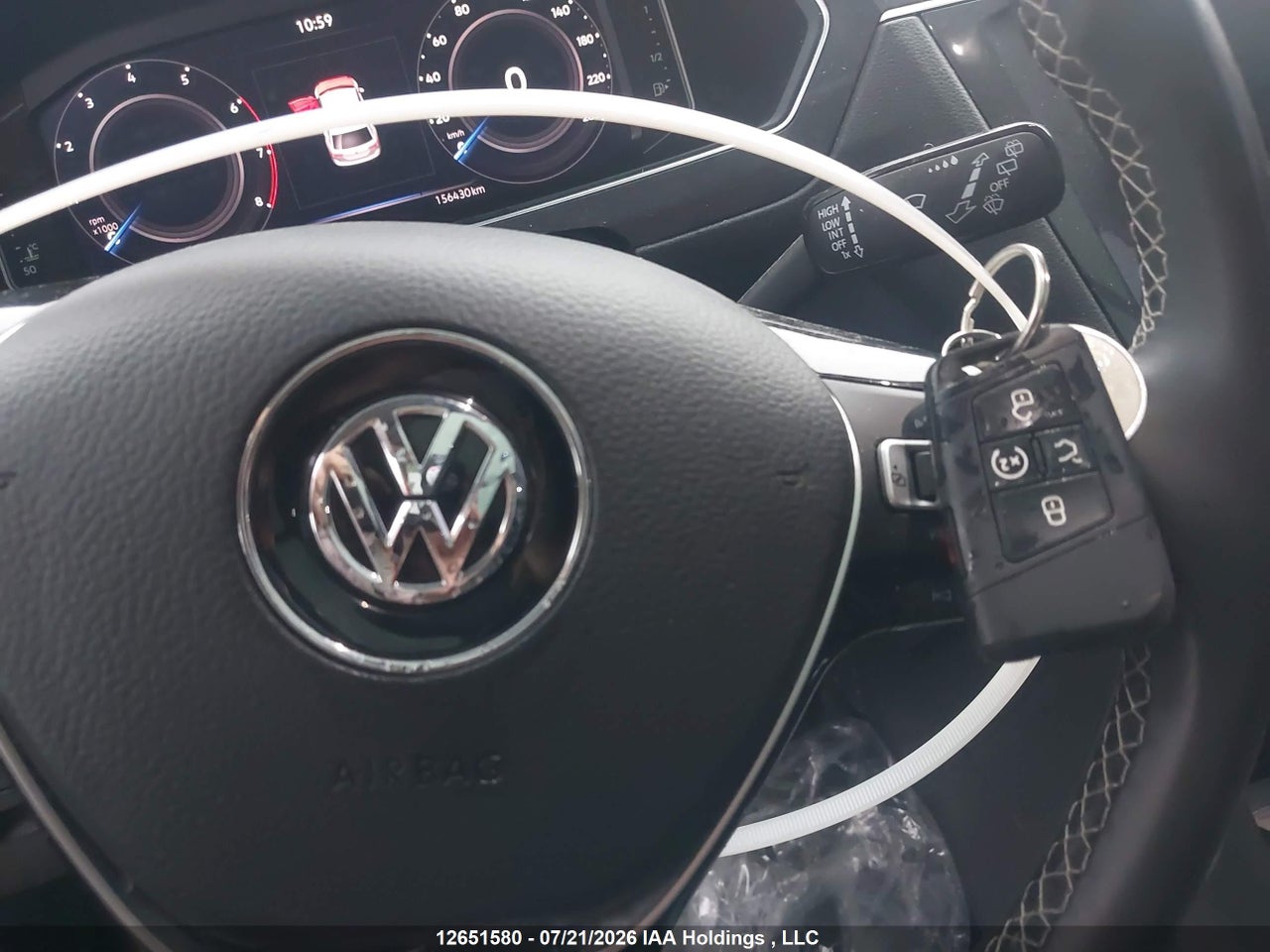 2021 VOLKSWAGEN TIGUAN HIGHLINE thumbnail 12