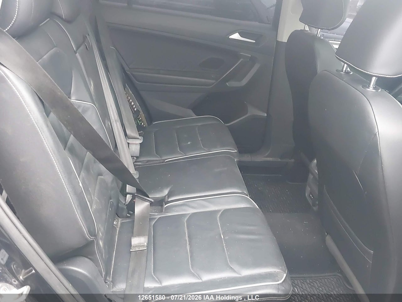 2021 VOLKSWAGEN TIGUAN HIGHLINE thumbnail 9