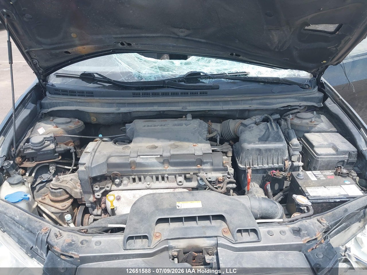 2009 HYUNDAI ELANTRA GLS/SE thumbnail 11