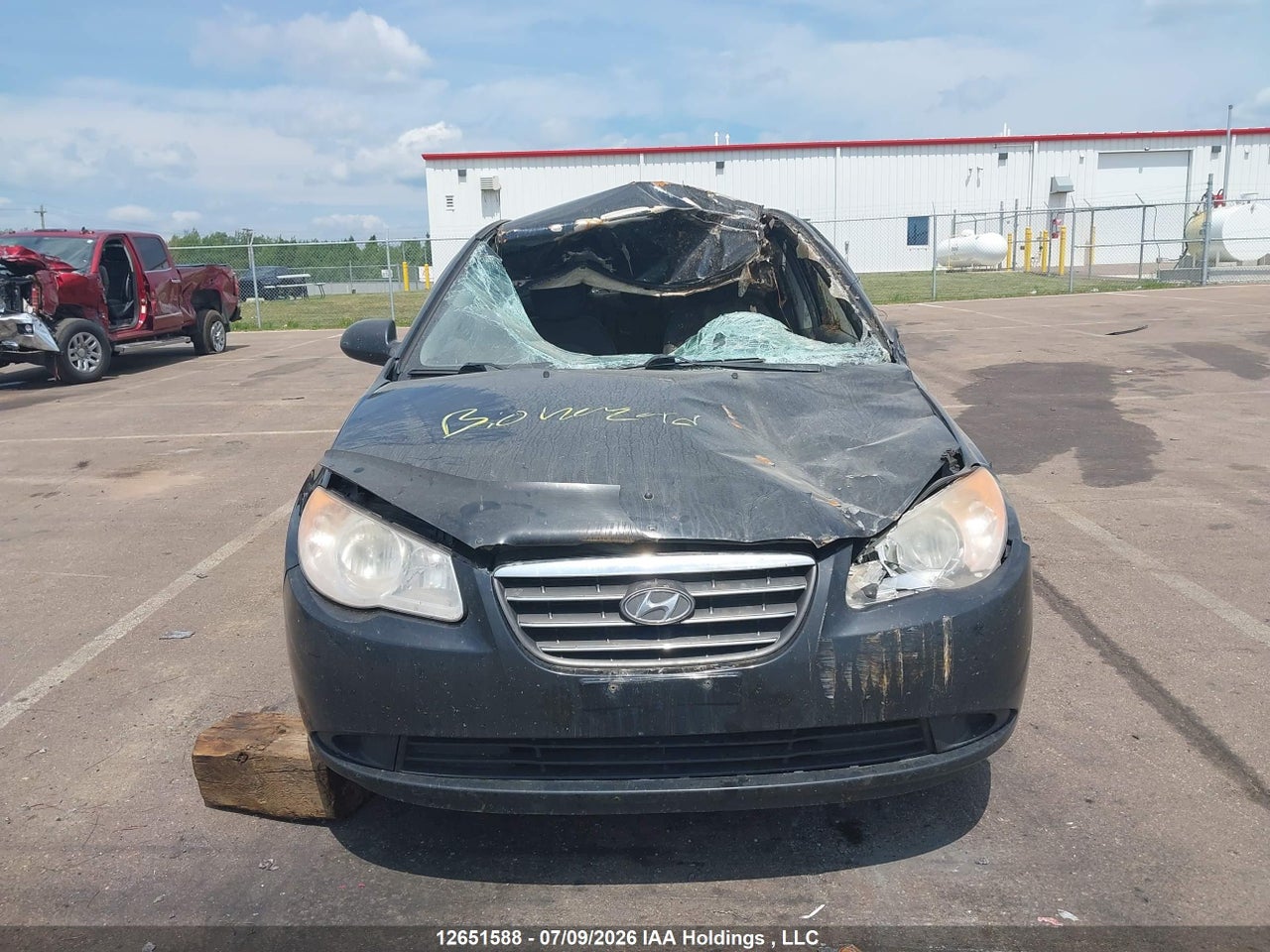 2009 HYUNDAI ELANTRA GLS/SE thumbnail 12