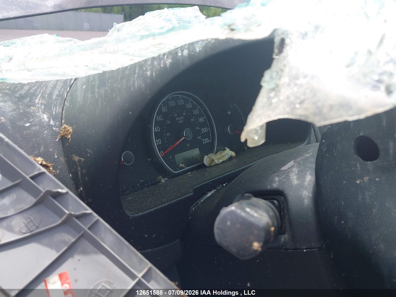 2009 HYUNDAI ELANTRA GLS/SE thumbnail 8