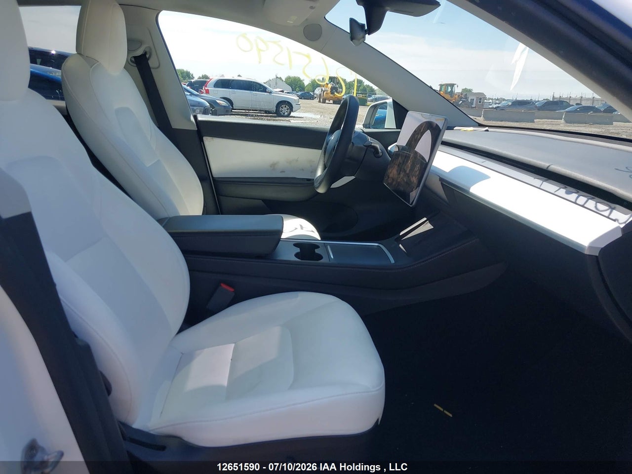 2022 TESLA MODEL Y LONG RANGE thumbnail 6