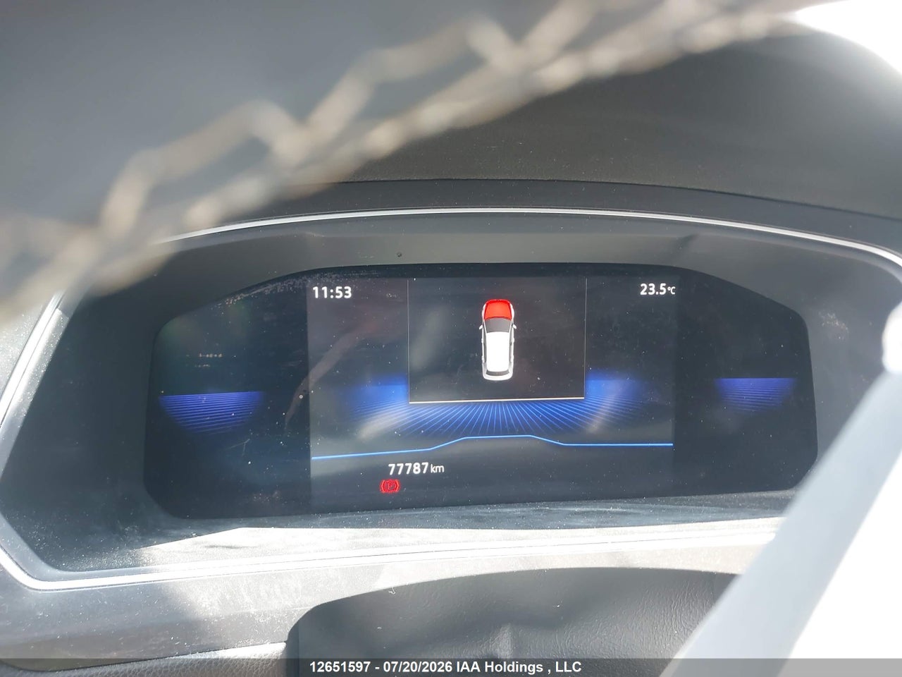 2022 VOLKSWAGEN TIGUAN thumbnail 8