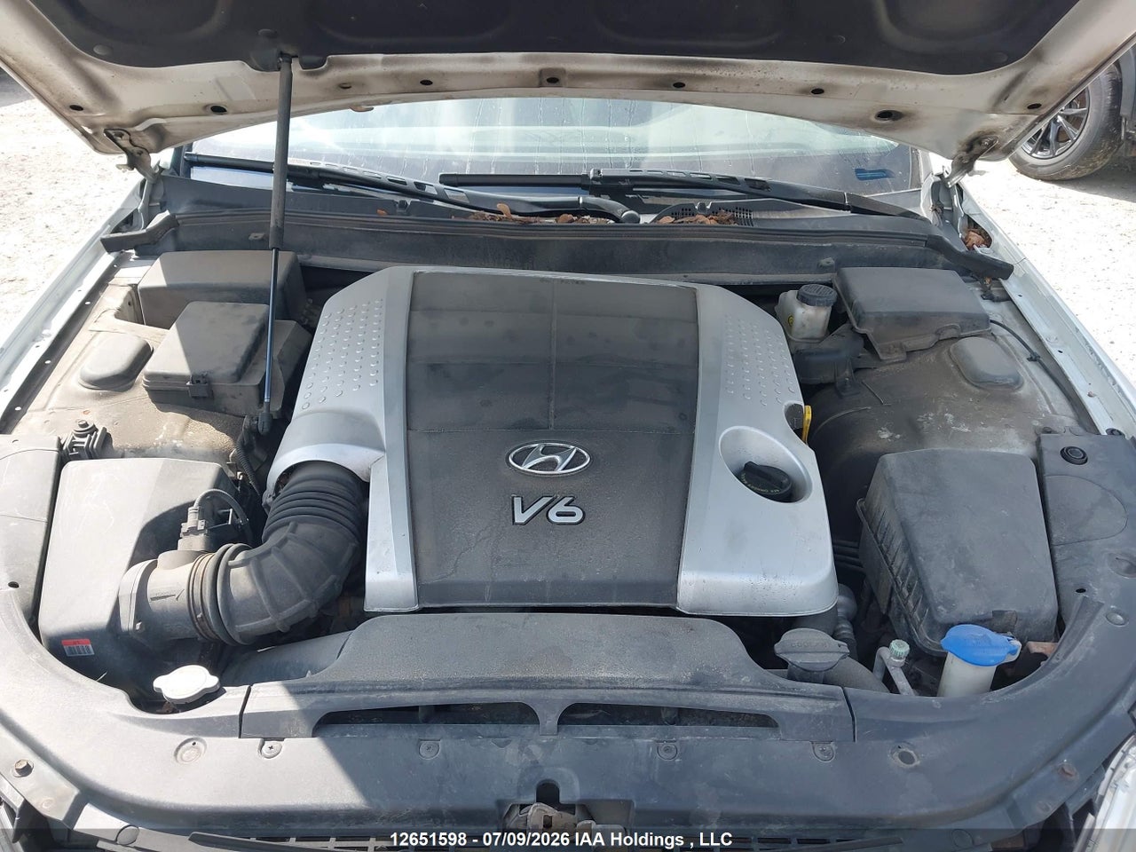 2010 HYUNDAI GENESIS 3.8L thumbnail 11