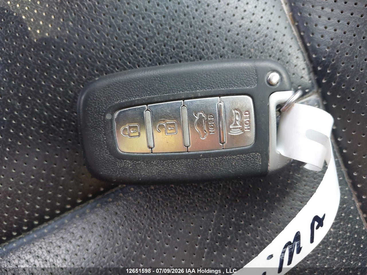 2010 HYUNDAI GENESIS 3.8L thumbnail 12