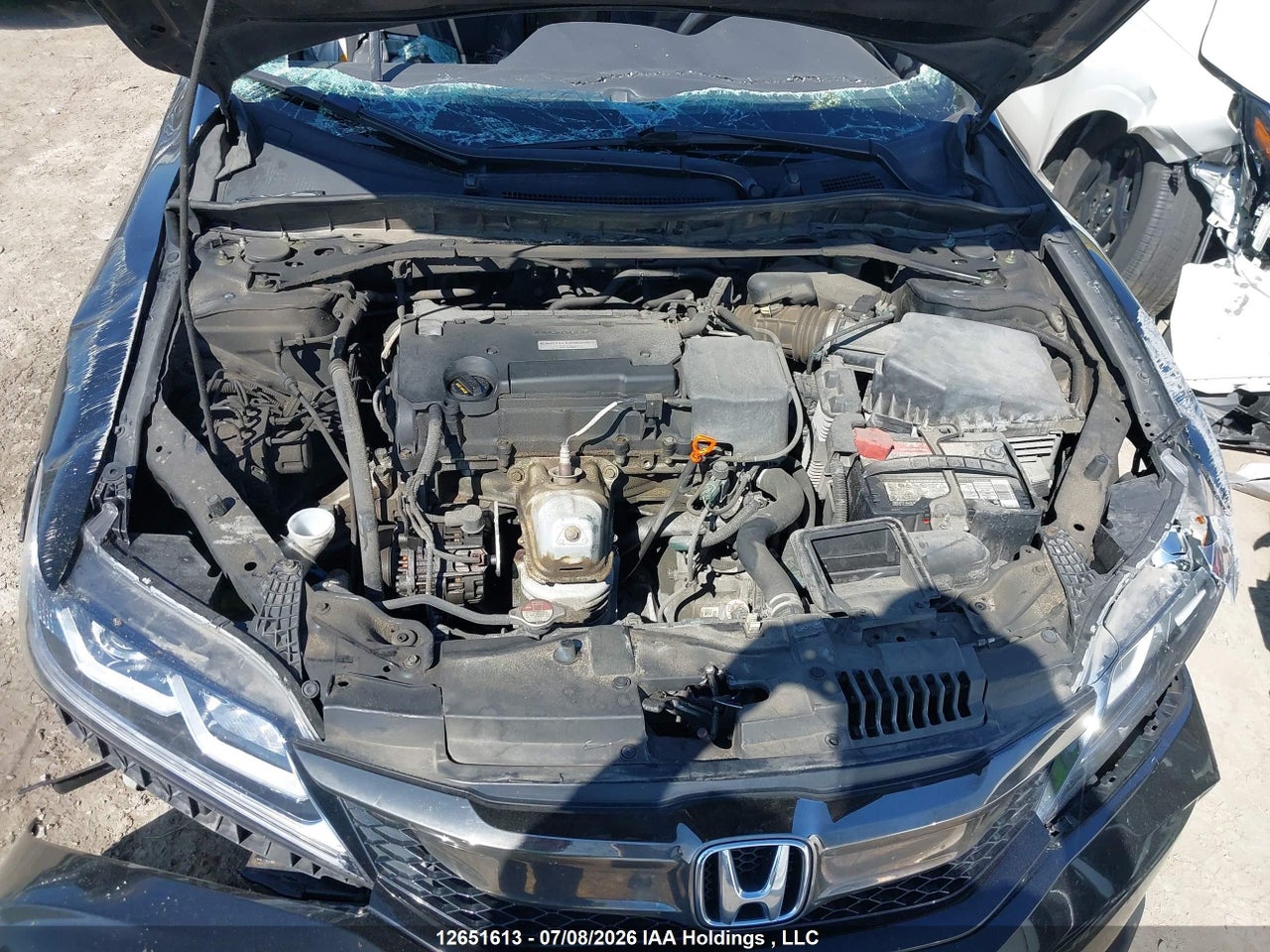 2017 HONDA ACCORD EX thumbnail 10