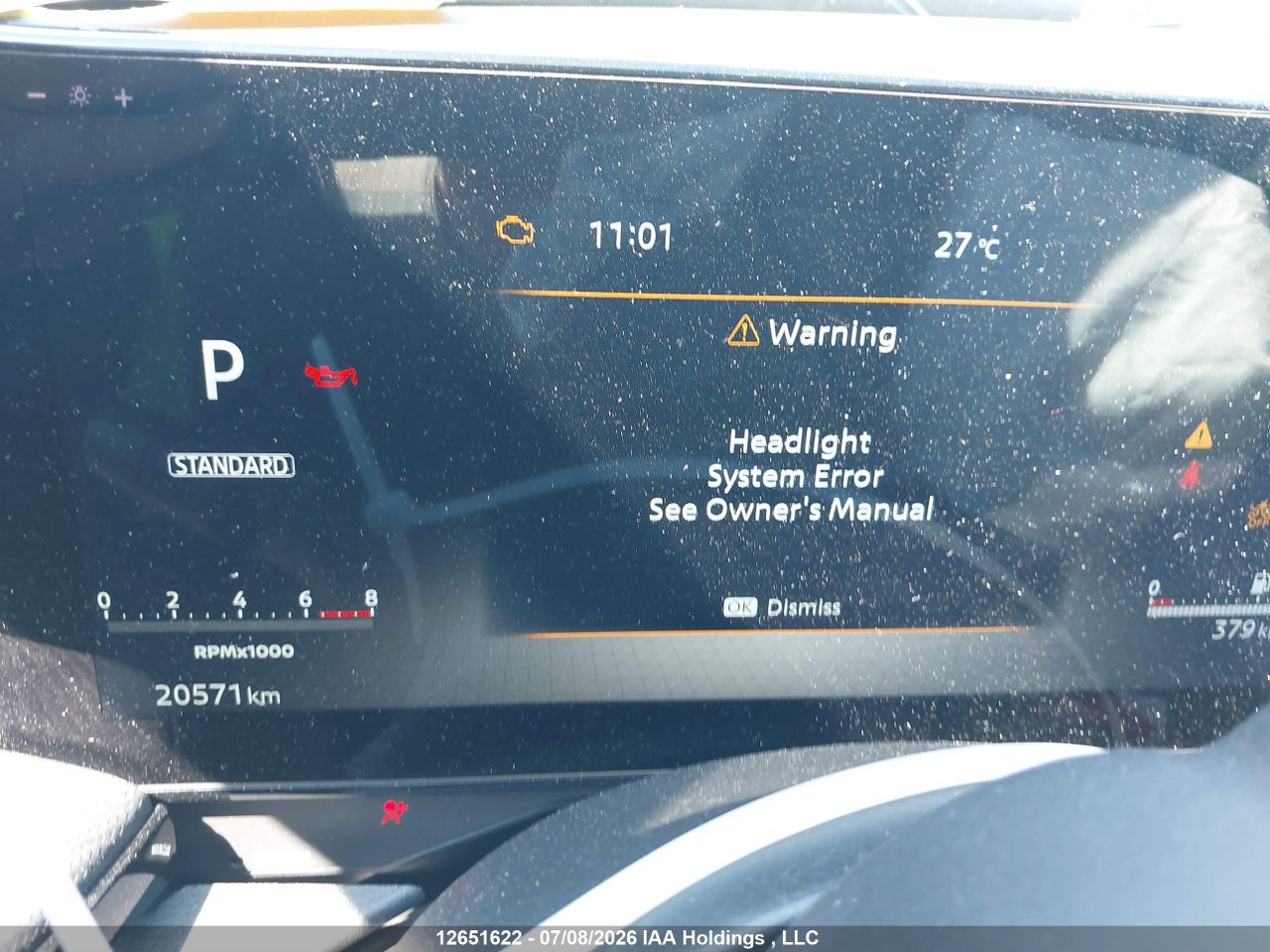 2025 NISSAN KICKS thumbnail 8