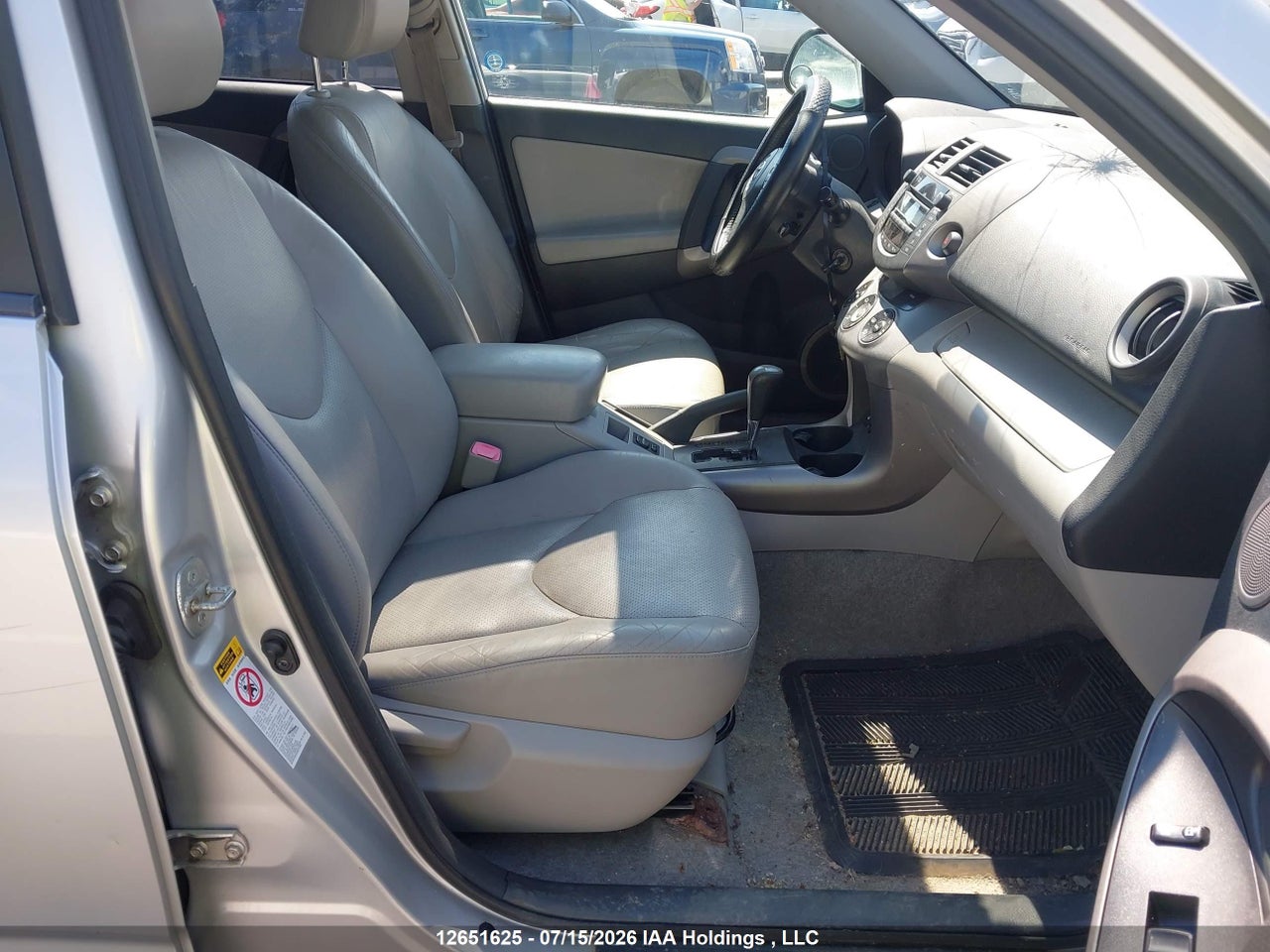 2008 TOYOTA RAV4 LIMITED V6 thumbnail 6