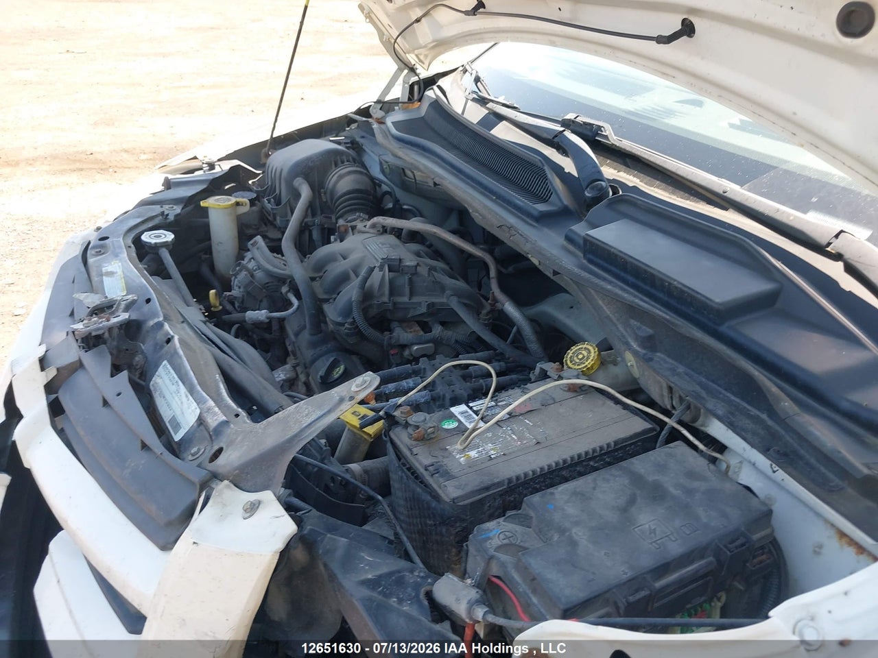 2010 DODGE GRAND CARAVAN SE thumbnail 11