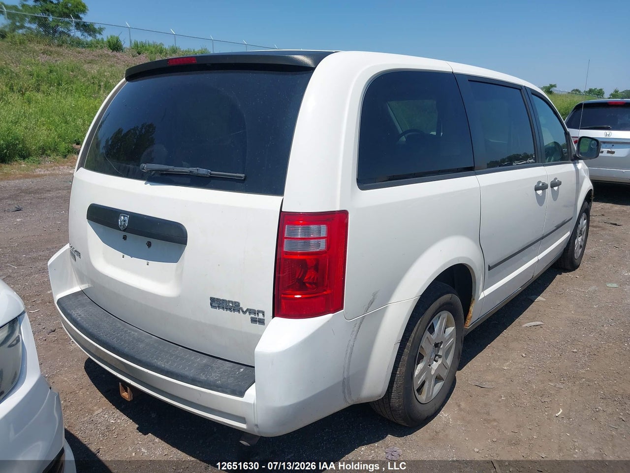 2010 DODGE GRAND CARAVAN SE thumbnail 5