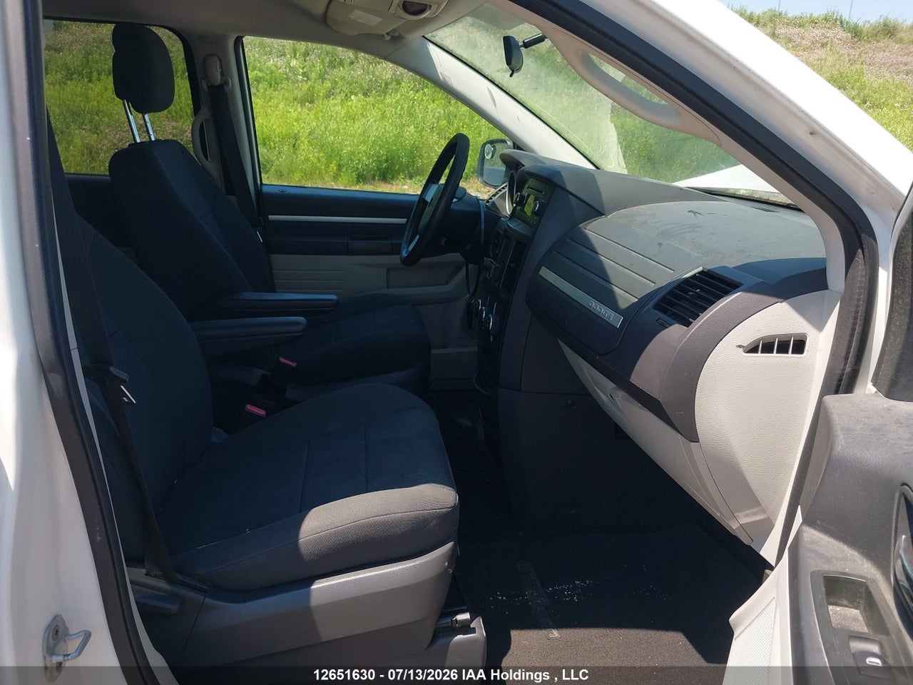 2010 DODGE GRAND CARAVAN SE thumbnail 6