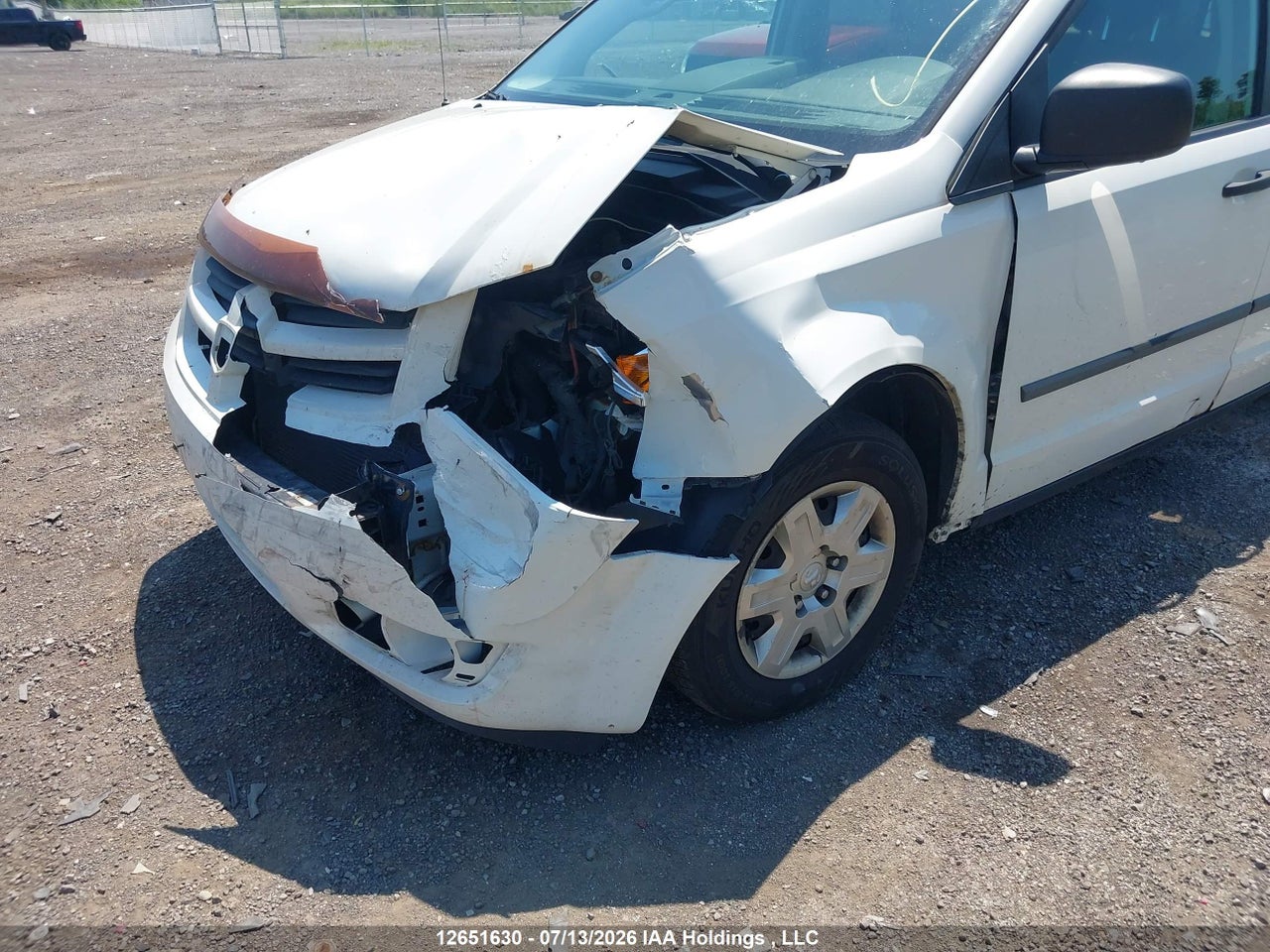 2010 DODGE GRAND CARAVAN SE thumbnail 7