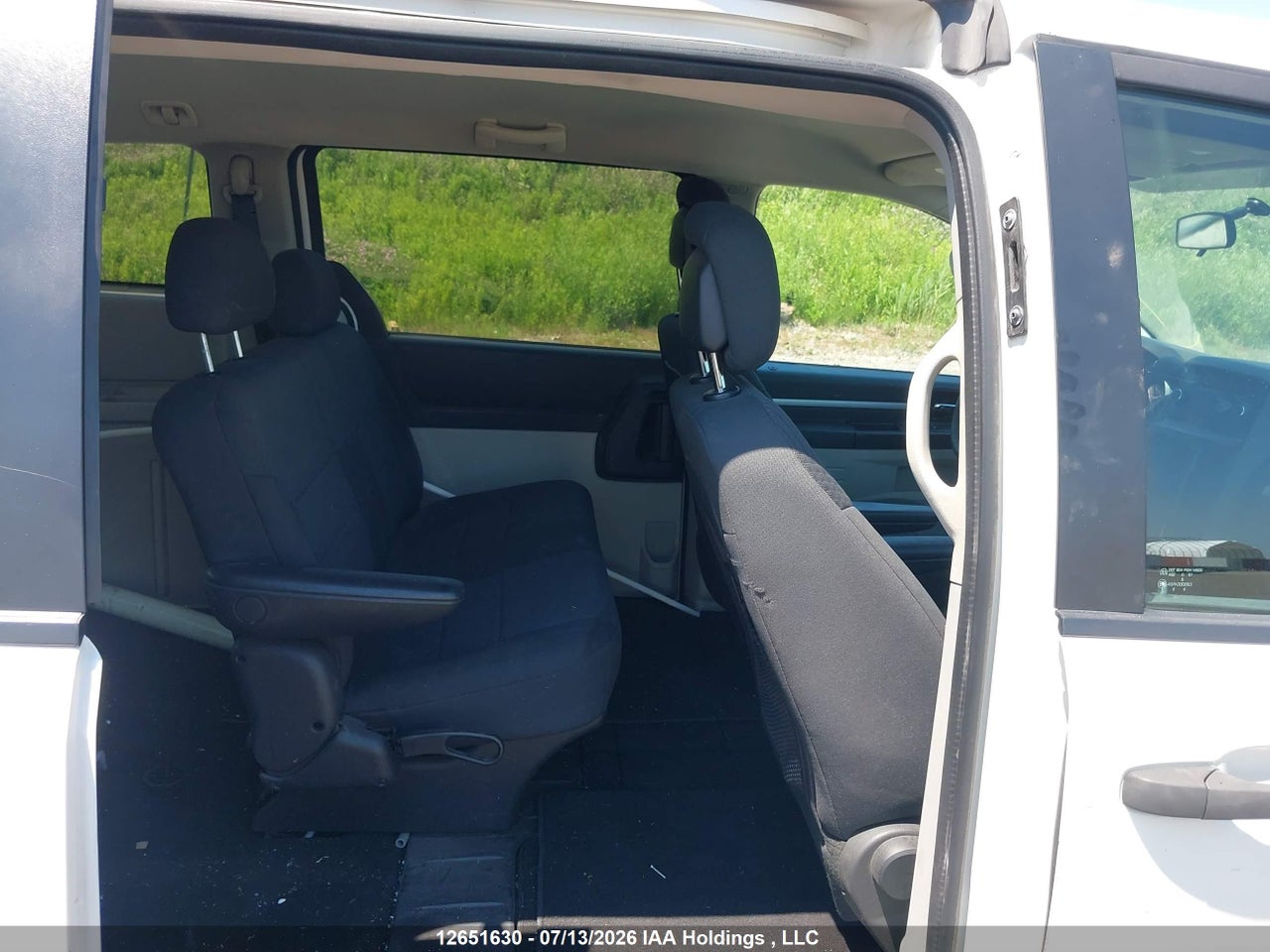 2010 DODGE GRAND CARAVAN SE thumbnail 9