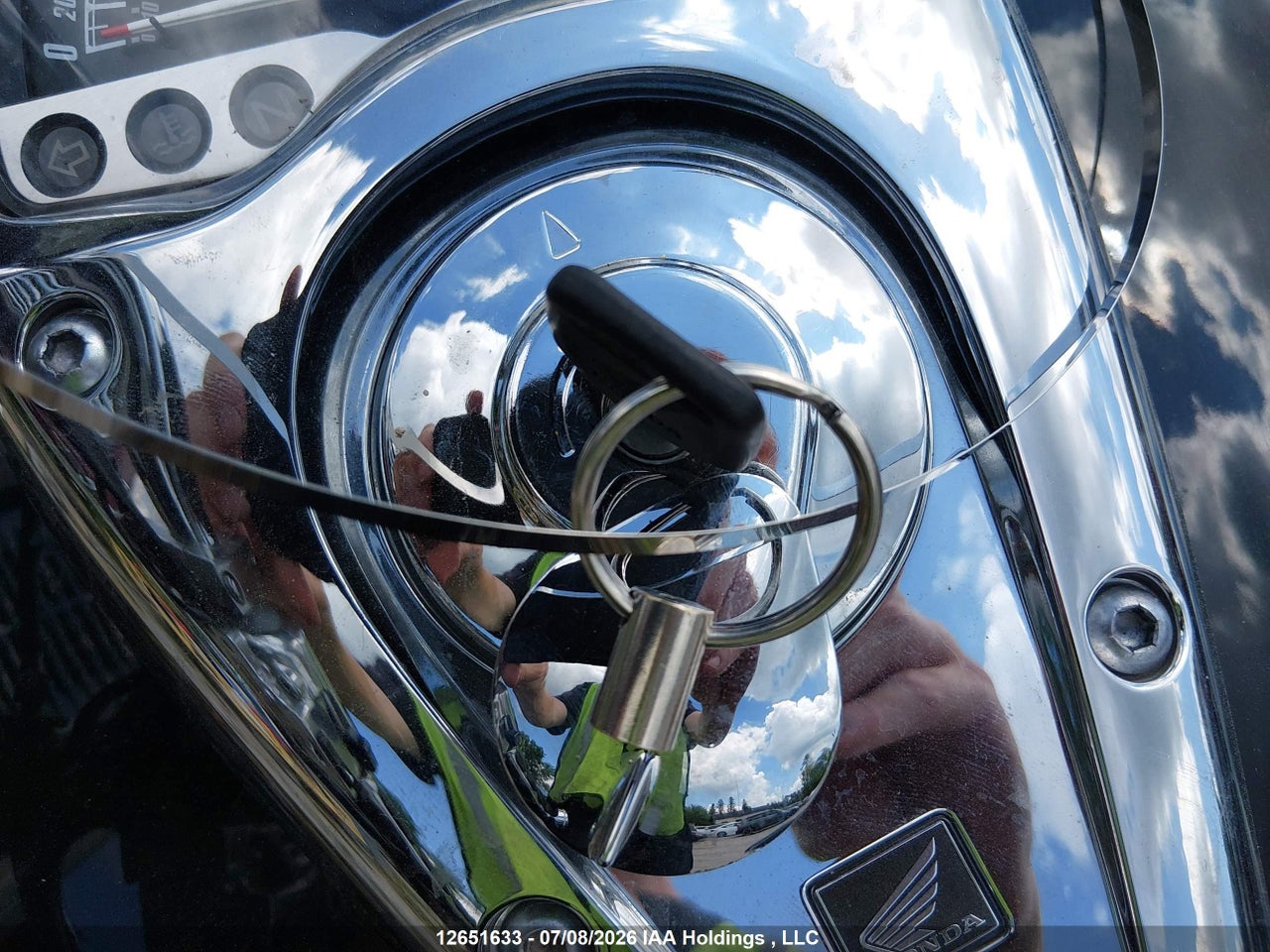 2004 HONDA VTX1300 C thumbnail 12