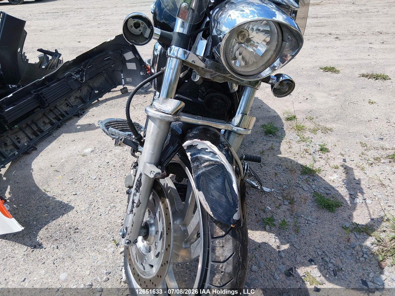 2004 HONDA VTX1300 C thumbnail 6