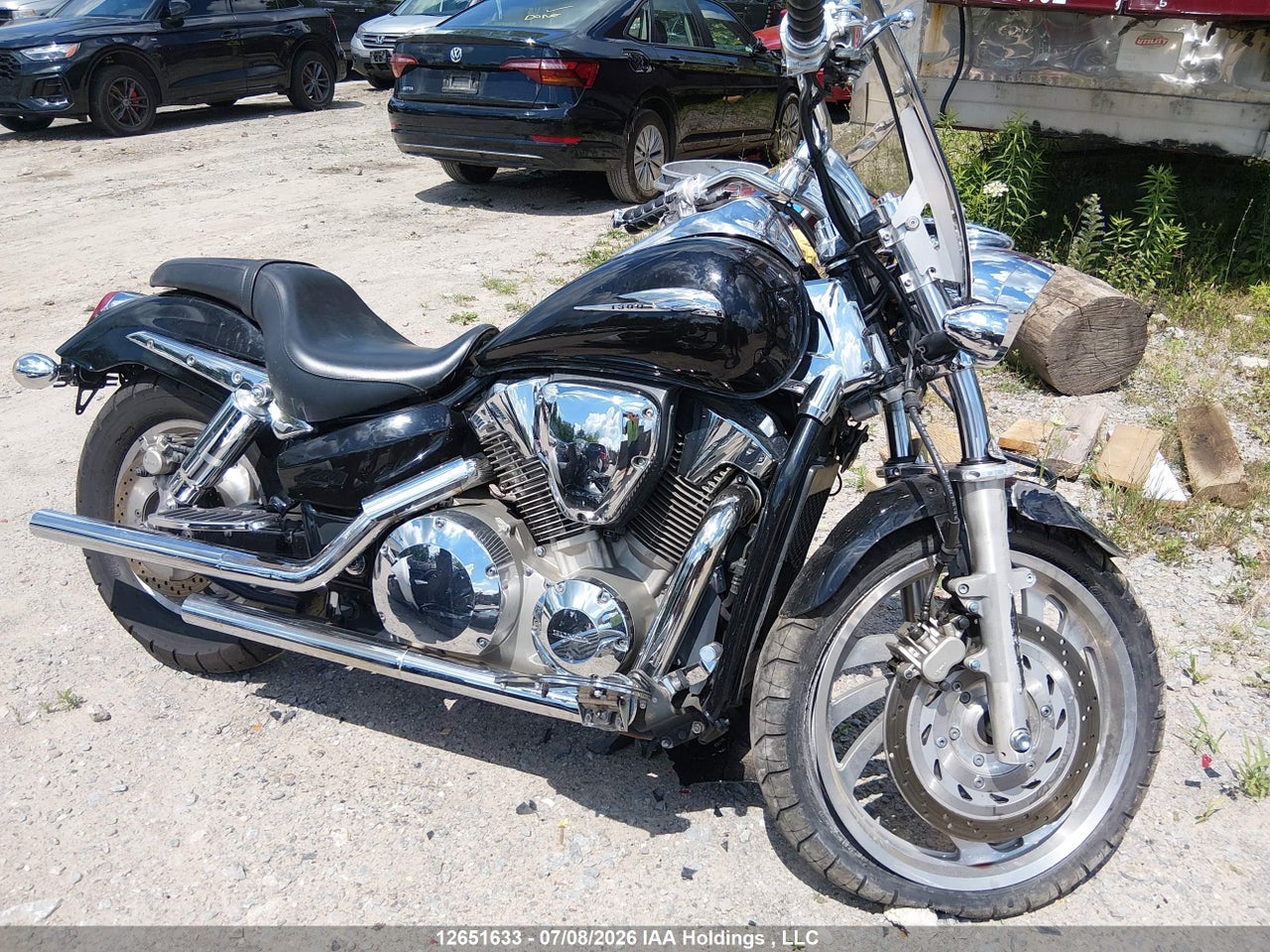 2004 HONDA VTX1300 C thumbnail 9