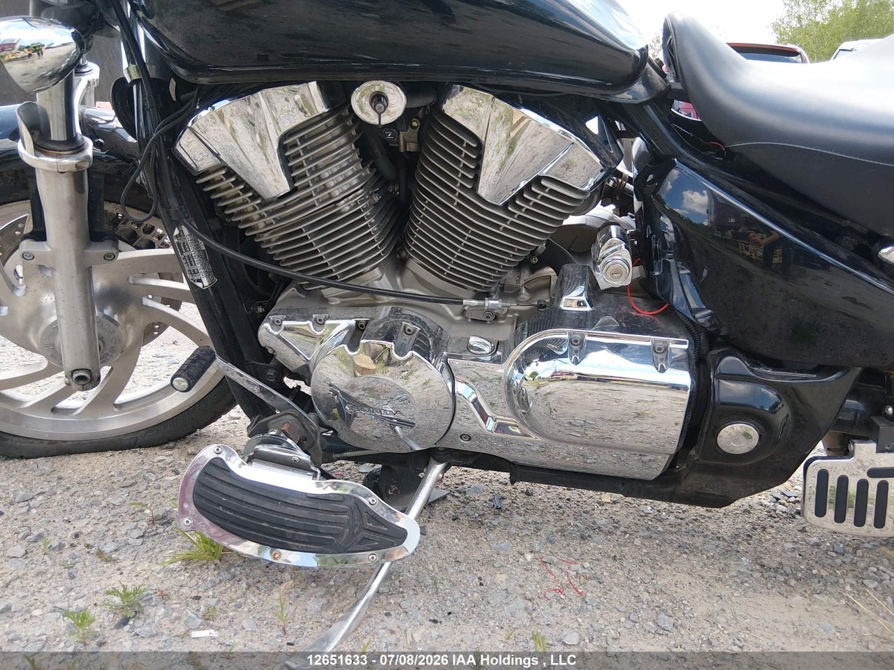 2004 HONDA VTX1300 C thumbnail 10