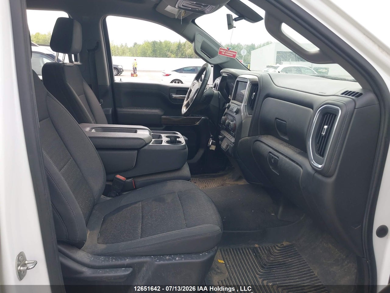 2022 CHEVROLET SILVERADO 1500 LTD LT thumbnail 6