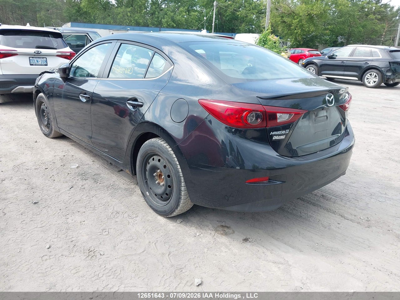 2014 MAZDA 3 thumbnail 4