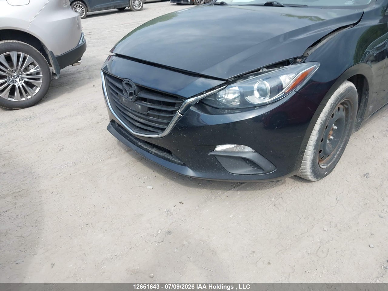 2014 MAZDA 3 thumbnail 7