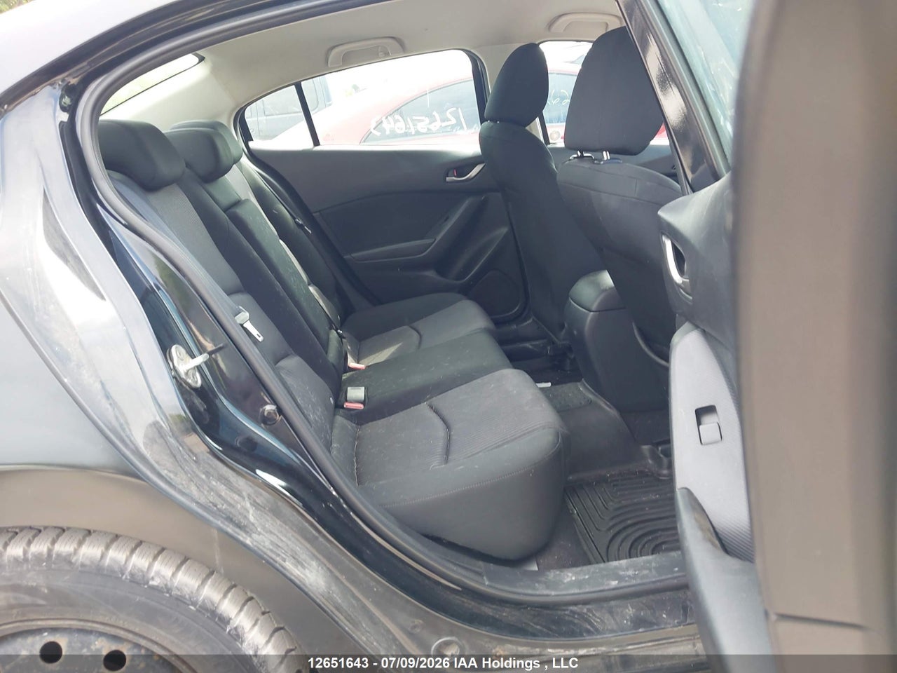 2014 MAZDA 3 thumbnail 9