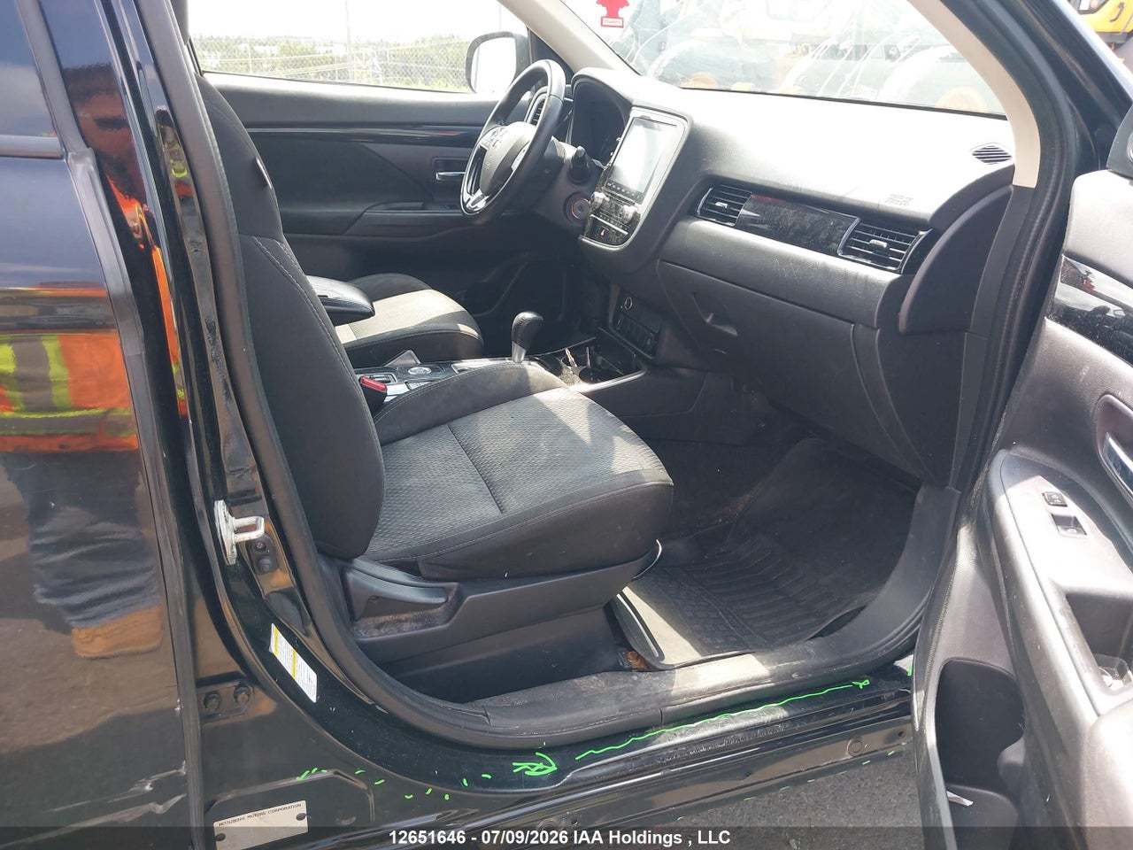 2020 MITSUBISHI OUTLANDER ES/EX/EX-L thumbnail 6