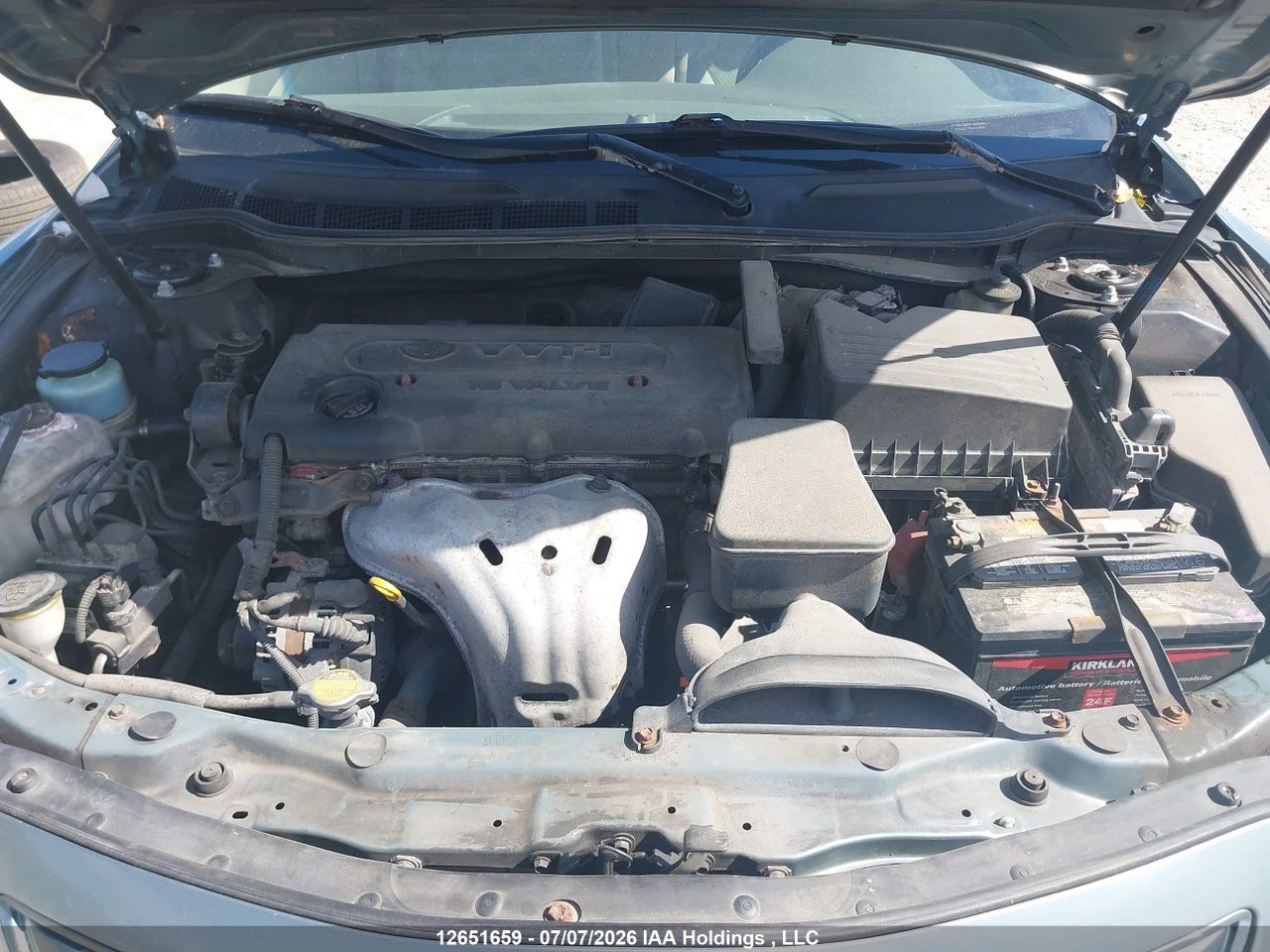 2007 TOYOTA CAMRY CE/LE/XLE/SE thumbnail 11