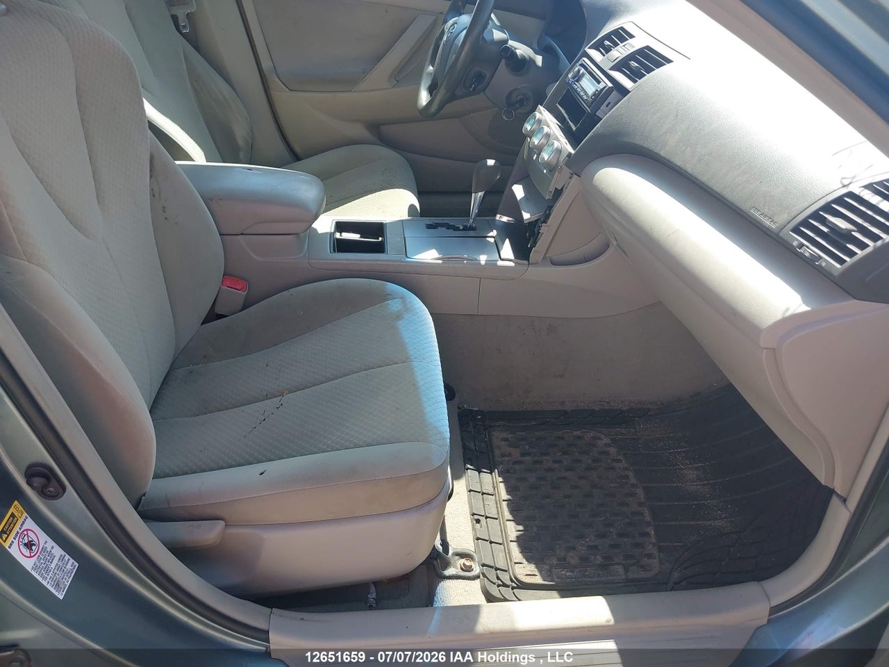 2007 TOYOTA CAMRY CE/LE/XLE/SE thumbnail 6