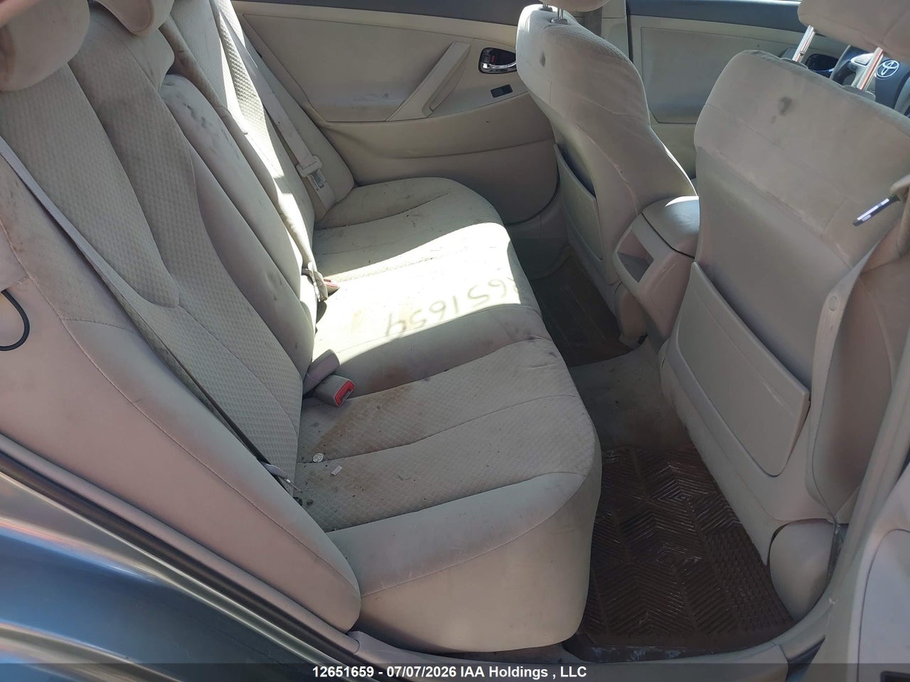 2007 TOYOTA CAMRY CE/LE/XLE/SE thumbnail 9