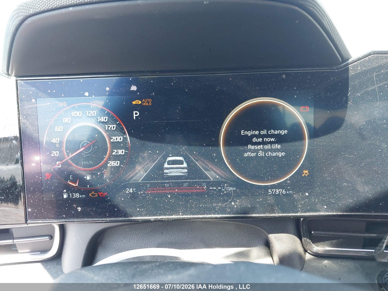 2023 HYUNDAI ELANTRA N LINE UNLIMITED DCT thumbnail 8