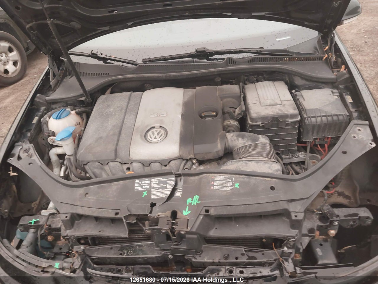 2008 VOLKSWAGEN RABBIT thumbnail 11