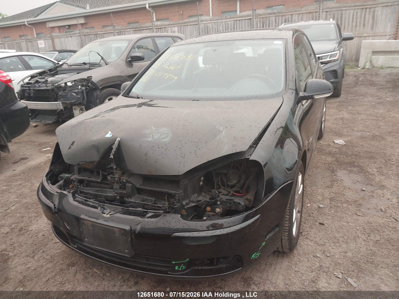 2008 VOLKSWAGEN RABBIT thumbnail 7